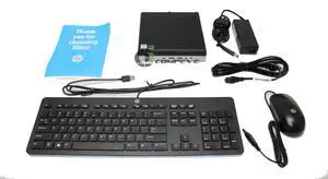 HP SB EliteDesk 800 G4 DM Intel Core I5-8500T 2.1GHz HDD 1Tb RAM 8Gb 4CB31UT#ABA