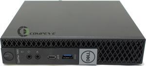 Dell OptiPlex 7060 Micro CPU i7-8700T 2.4GHz 8Gb Ram 256Gb M.2 SSD Wi-Fi 802.11 AC K5TG9 D10U003