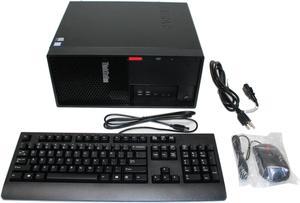 Lenovo Thinkstation P330 Core i7-8700 3.2GHz 32GB Ram 512GB SSD 4TB HDD Quadro M2000 30C6S2VM0E