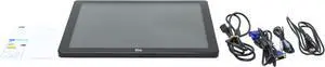 Elo 1903LM LCD Monitor Black 19" Touchscreen E349829