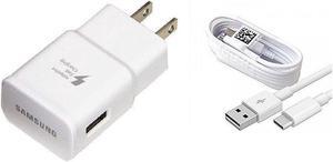 Original SAMSUNG Fast Charger Adapter Cable USB Type-C S8 S8+ S9,S9+,S10,S10+