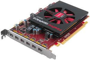 ATI FirePro W600 GDDR5 2GB PCIE 6x mini TC: PVM 100-505746 7122D0010WG