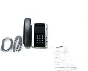 Polycom Vvx 501 Voip Phone Sip Rtcp Rtp Srtp 12 Lines 2201-48500-019
