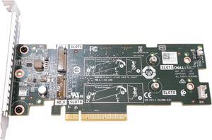 Dell BOSS controller card PCI-E x8 for dual M.2 SSD for PowerEdge R740xd 51CN2