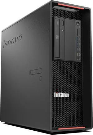 Lenovo ThinkStation P500 E5-1630 v3 3.7GHz RAM 32GB SSD 256GB + HDD 3TB Quadro M2000 Win 10