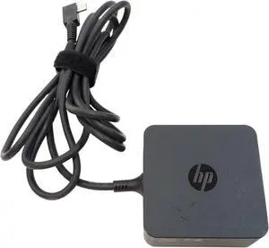 HP AC Adapter TPN-CA02 USB-C 5V-2A 12/15V-3A 45W Max 828622-002 828769-001 V5Y26UT V5Y26AA