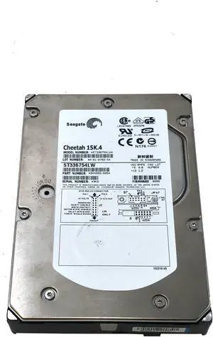 Seagate 15K ST336754LW 15K RPM 8MB Cashe SCSI 9X4005-005