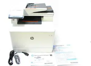 HP Color LaserJet Pro MFP M477fdn Multifunction printer laser AC 110-127V CF378A