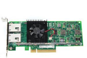 Dell X540-T2 Genuine Converged Dual Port Network Adapter 3DFV8