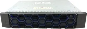 Dell EMC Disk Array Enclosures Unity D3122F 2U 25 x2.5" Drive RM 100-901-000-08 100-564-934-00