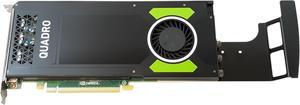 HP nVidia Quadro M4000 8GB 256bit GDDR5 PCIE 3.0x16 4xDP 818241-001 818867-001 M6V52AA M6V52AT