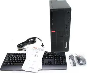 Lenovo ThinkCentre M720t tower Intel Core i5-9400 2.9 GHz RAM 8GB SSD 256GB 10SQ007DUS