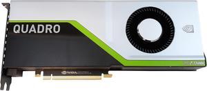 PNY nVIDIA Qudro RTX 6000 VCQRTX6000 24GB GDDR6 PCI-Ex16 4xDP USB-C 900-5G150-1750-000
