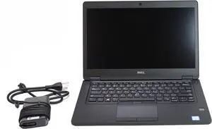 Dell Latitude 5480 Intel Core i5-6300U 2.4GHz M.2 256Gb RAM 8Gb P72G001 XYRY9