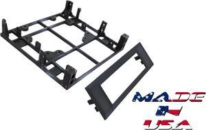 Compeve 5.25" to 3.5"/2.5" Workstation Front Bay Adapter Fits HP Z4 Z600 Z800 Z400