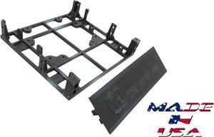 Compeve 5.25" to 3.5"/2.5" Workstation Front Bay Adapter Fits HP Z600 Z800 Z400 Z4