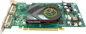 General Electric HP nVIDIA Quadro FX1500 412834-001 413109-001 900-50455-0300-000 412834-M01