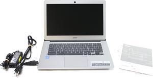 Acer Chromebook 14 CB3-431-C99D Celeron N3060 Ram 4GB 16Gb Emmc NX.GC2AA.016