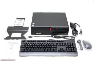 Lenovo ThinkCentre M720s  SFF Intel Core I5-8400 2.8GHz SSD 256Gb RAM 8Gb 10ST002FUS