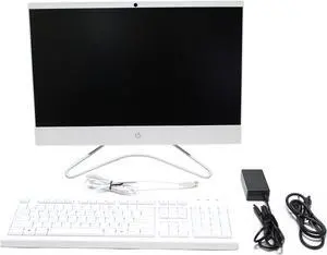 HP 22-C0010 AIO CPU A4 9125 2.3GHz 4GB RAM HDD 1TB LED 21.5" Win10 5QB04AA#ABA