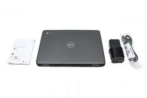 Dell Chromebook 3100 11.6" touch Intel Celeron N4000 2.6GHz eMMC 32Gb RAM 4Gb KYC9 P29T001
