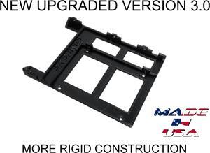 Compeve SSD/HDD Carrier Adapter Caddy Mounting Tray Bracket Bay 2.5" to 3.5" For HP Workstations Z600 Z620 Z640 Z800 Z820 Z840