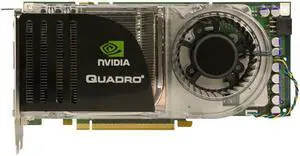 PNY nVidia Quadro FX 4600 768MB GDDR3 PCI-Express x16 VCQFX4600-PCIE-PB