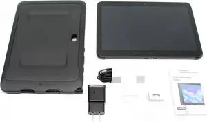 Samsung Galaxy Tab Active Pro 10.1" black Android 64 GB 4G SM-T547UZKAXAA