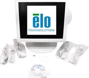 Elo Touch Screen POS Display 17" LCD VGA DVI Medical E112906 ET1729L-8CKA-1-RUHZ-G