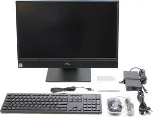 Dell OptiPlex 3280 AIO Intel Core I5-10500T 2.3 GHz SSD 128Gb RAM 8Gb Win10 W21B001 PV6Y8