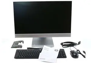 HP EliteOne 800 G5 AiO 23.8" touch Intel Core I5-9500 3GHz SSD 256Gb RAM 8Gb Win10 7HY29UT#ABA HP EliteOne 800 G5 AiO 23.8" touch Intel Core I5-9500 3GHz SSD 256Gb RAM 8Gb Win10 7HY29UT#ABA