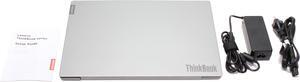 Lenovo Thinkbook 14-IIL 14" Laptop I5-1035G1 1.0 GHz RAM 8GB 256GB SSD Win 10 20SL0015US
