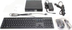 Dell OptiPlex 5070 MFF Core I5-9500T 2.2 GHZ 8GB RAM 256GB SSD D10U003 8C8RH