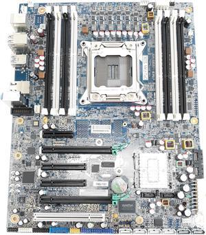 HP Z420 Workstation MotherBoard LGA2011 618263-001 619557-001 619557-501 619557-601