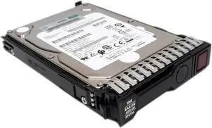 HPE HDD 600GB 10K RPM SAS HS DS EG000600JWJNH AL15SEB060N 876936-001 872736-001