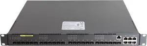 Quanta Network Switch 10GB 24-Ports SFP+ Dual Power Supply With Rack LB6M