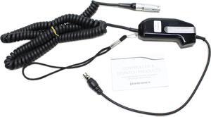 Plantronics SHS2005-03 Corded Push-To-Talk Switch PTT Adapter Dual Channel 92005-03 PLT-92005-03-USNAVY