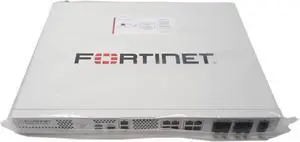Fortinet FortiGate 601E Security Appliance Firewall Switch FG-601E-BDL-988-12