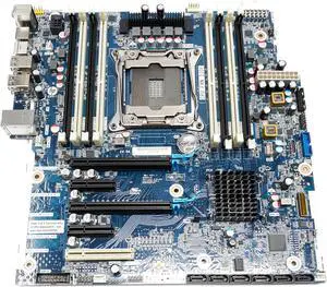 HP Z4 G4 Workstation Motherboard LGA2066 L09990-001 L12125-001 L12125-601