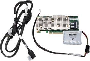 Lenovo ThinkSystem RAID 930-8i 2Gb Flash PCIe 12Gb Adapter with Flash Battery 01KN513 01KN507