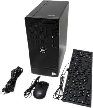 Dell Inspiron 3880 Desktop Intel i5-10400 M.2 256GB HDD 1TB RAM 12GB PSU 200W D29M 2J9FX