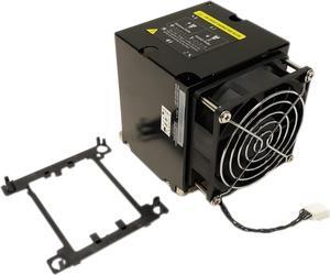 HP Z6 G4 Workstation Heatsink Fan Assembly Cooler CPU Tray Retainer Bracket H72853-002 900197-001