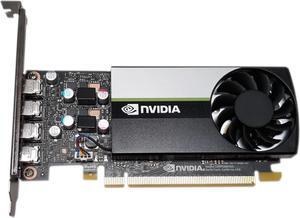 PNY nVidia T600 4Gb GDDR6 128-bit PCIe16 4xminiDP 900-5G172-1721-000 RVCNT600ATX