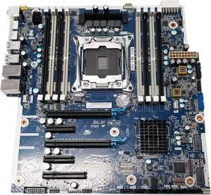 HP Z4 G4 Workstation Motherboard LGA2066 8 Memory slots 844783-001 914285-001 914285-601 L31850-601 L31700-001