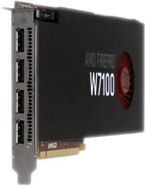 AMD FirePro W7100 8GB 256-bit GDDR5 PCI Express 3.0 x16 100-505724