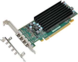 Matrox C420 4GB GDDR5 PCIe x16 3.0 4xminiDP C420-E4GBLAF