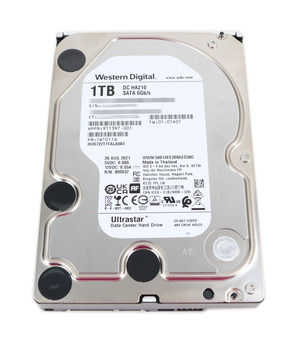 HP 4TB 3.5