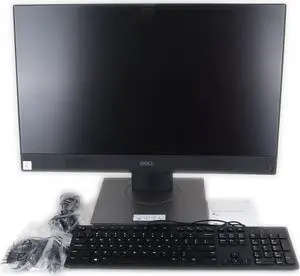 Dell OptiPlex 7480 AIO 23.8" i7-10700 2.9GHz 8GB RAM 256GB NVMe W26CPN KG9GM D3N70
