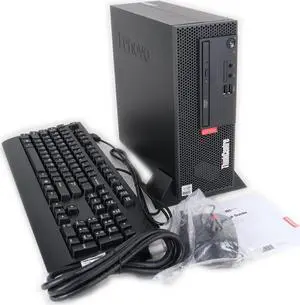 Lenovo ThinkCentre M70c SFF Intel Core i5-10400 2.9GHz 8GB RAM 256GB SSD M.2 NVMe 11GJ0028US