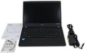 Acer TravelMate P2 TMP214-53-59N4 14" Intel Core i5-1135G7 2.4GHz 8GB RAM 512GB NVMe NX.VPKAA.002